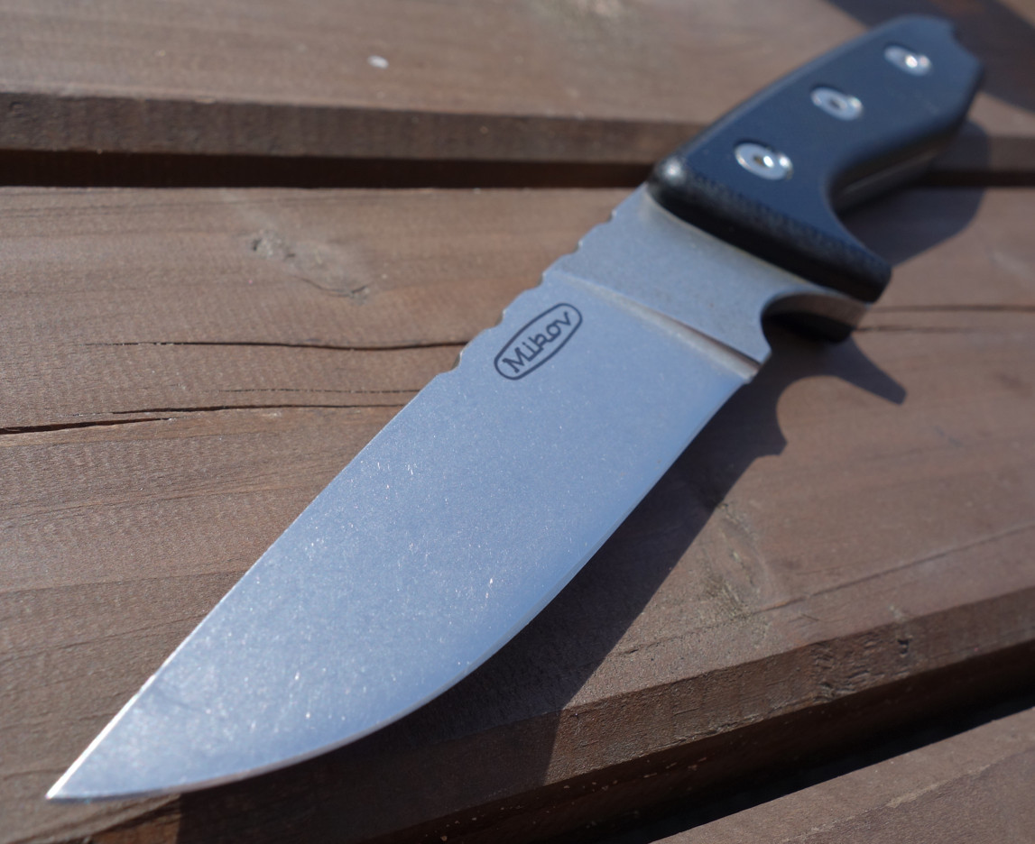 mikov patron vybrus